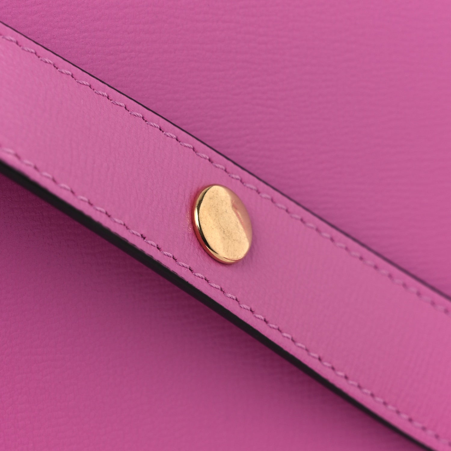 Gucci Azalea Calfskin Horsebit 1955 Shoulder Bag Libre Pink 11 of 11