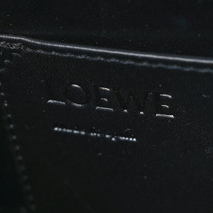 Loewe Calfskin Small Postal Bag Green 5 of 8