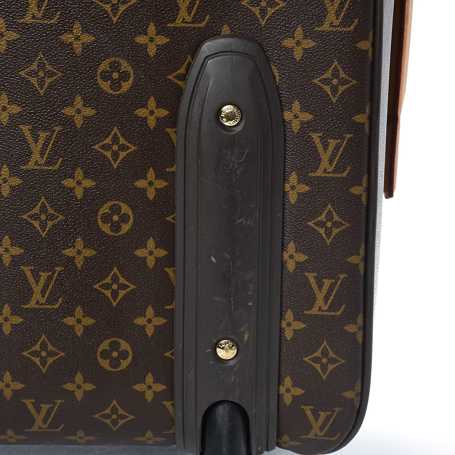 Louis Vuitton Monogram Pegase 55 13 of 20