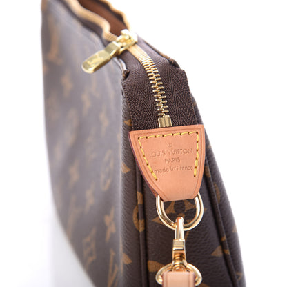 Louis Vuitton Monogram Pochette Accessories NM 9 of 9