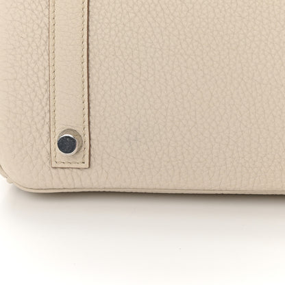 Hermes Togo Birkin 30 Beton 13 of 15