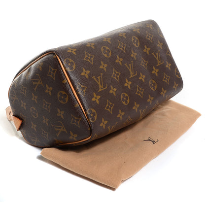 Louis Vuitton Monogram Speedy 25 4 of 7