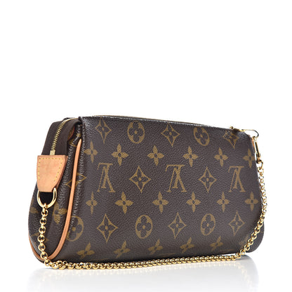 Louis Vuitton Monogram Eva Clutch 3 of 10