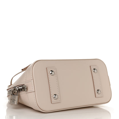 Louis Vuitton Epi Jacquard Alma BB Quartz 4 of 9