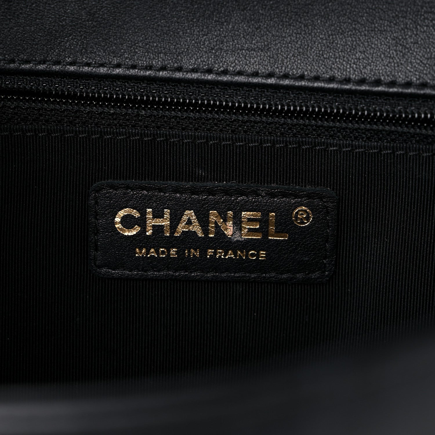 Chanel Calfskin Quilted New Medium Boy Flap Black 6 of 15