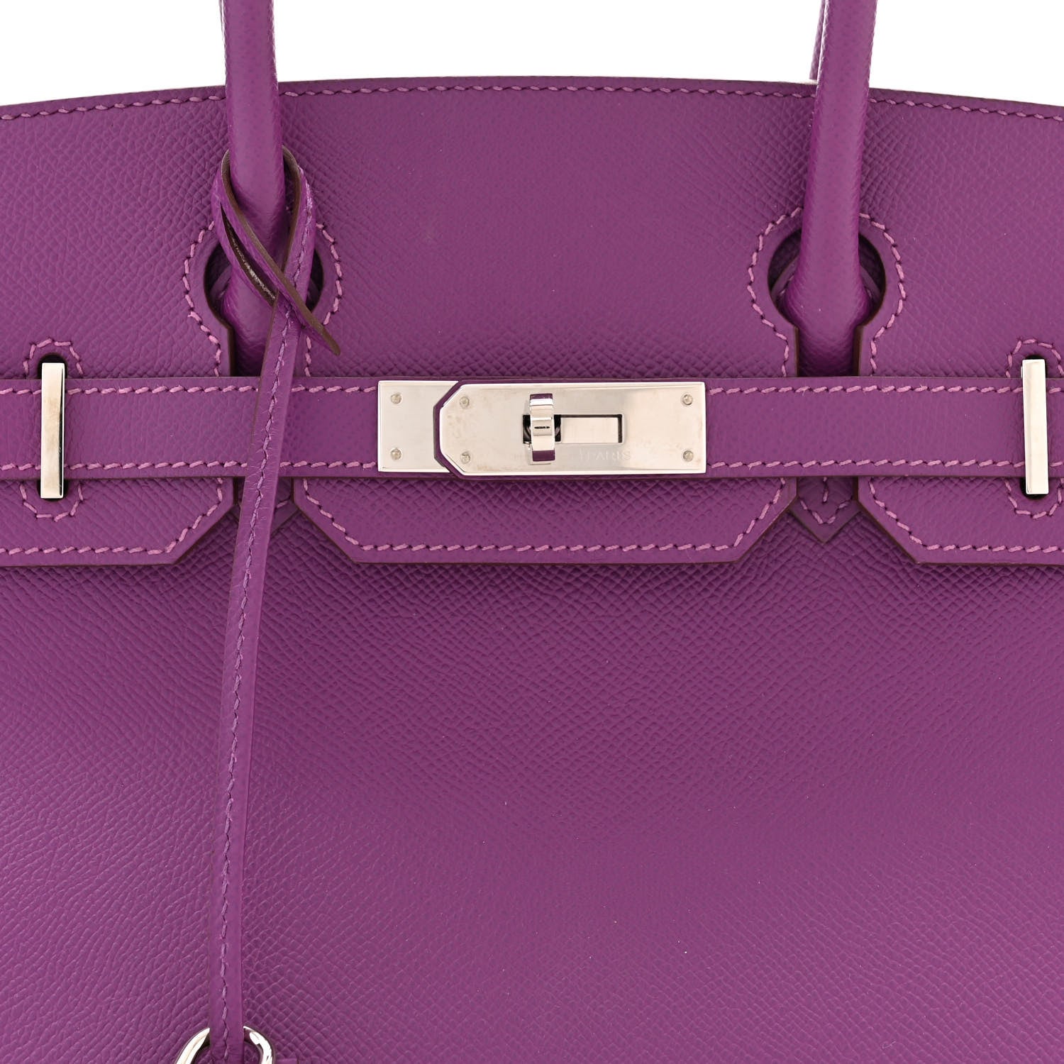 Hermes Epsom Birkin 30 Anemone 8 of 15
