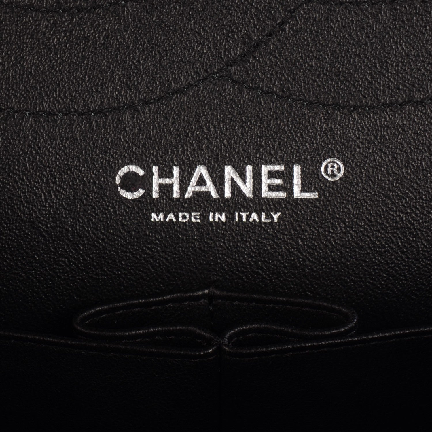 Chanel Distressed Patent Quilted 2.55 Reissue 227 Flap Black 8 of 10
