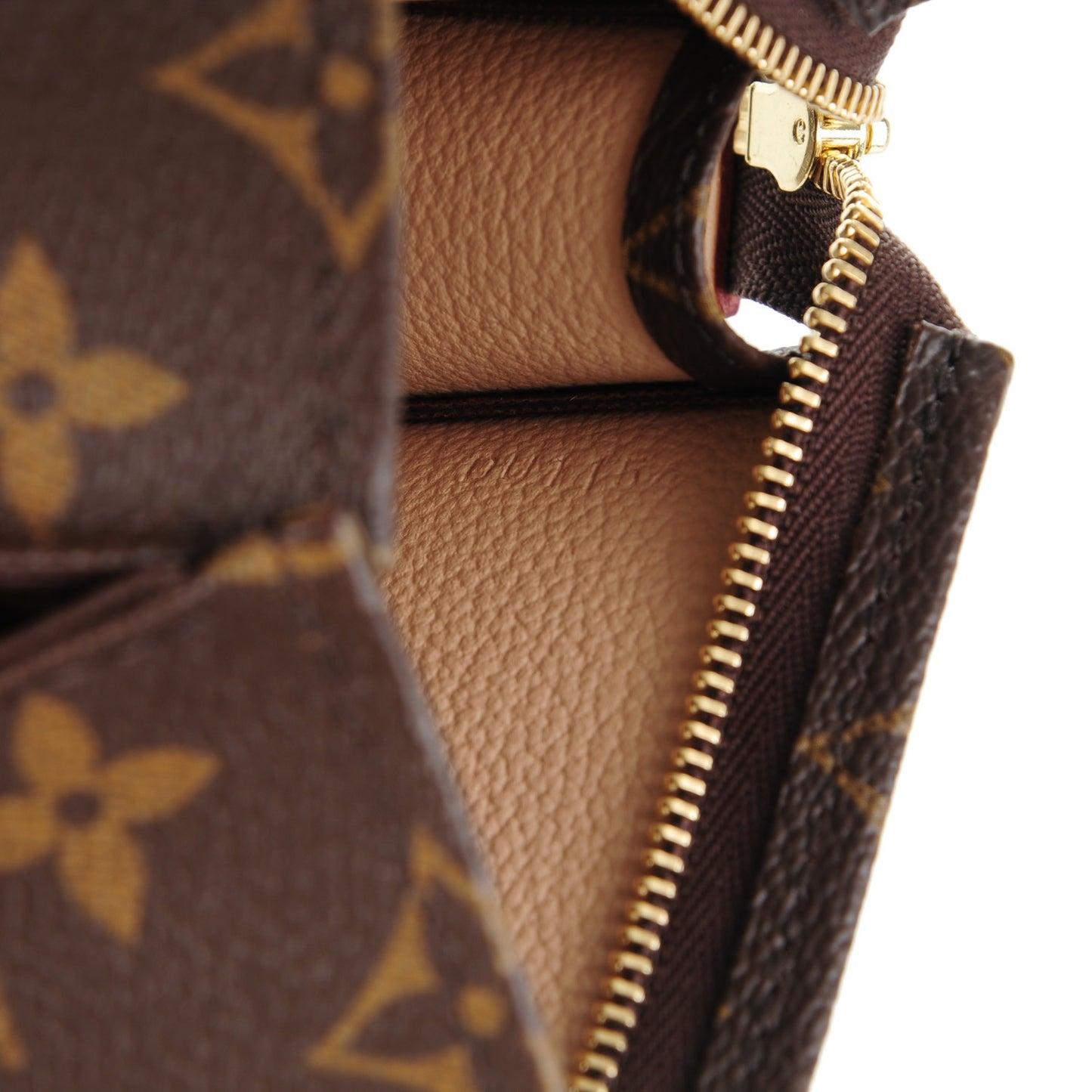 Monogram Toiletry Pouch 15