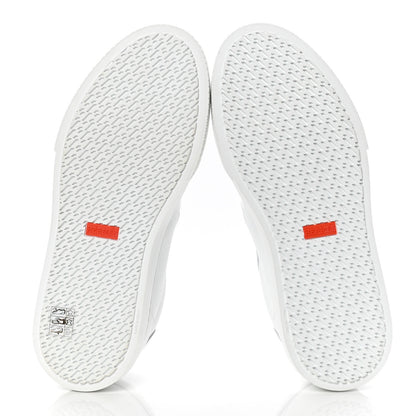 Hermes Calfskin Day Sneakers 40 White 4 of 4
