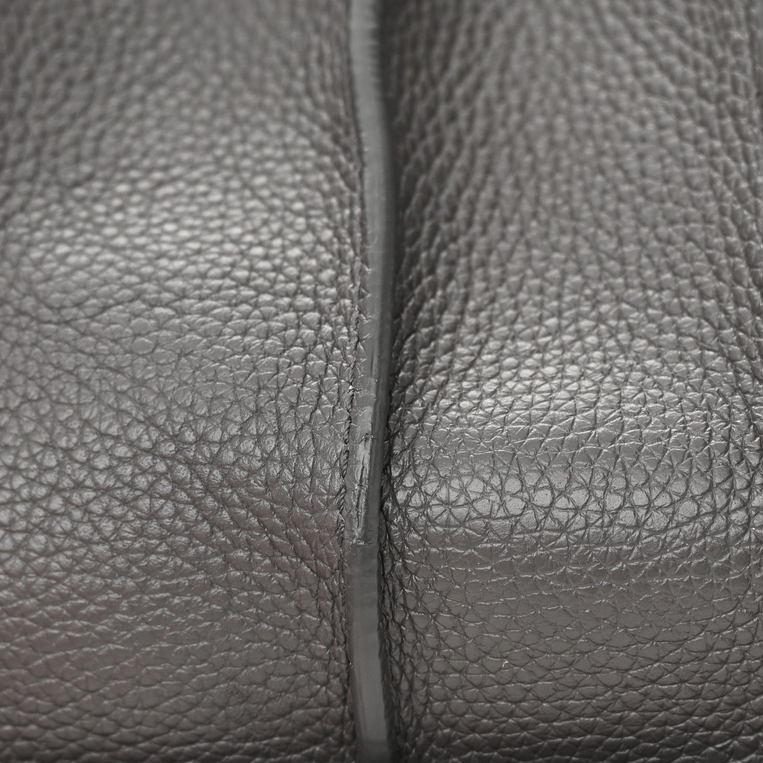 Saint Laurent Grained Calfskin Small Supple Sac De Jour Fog 16 of 17