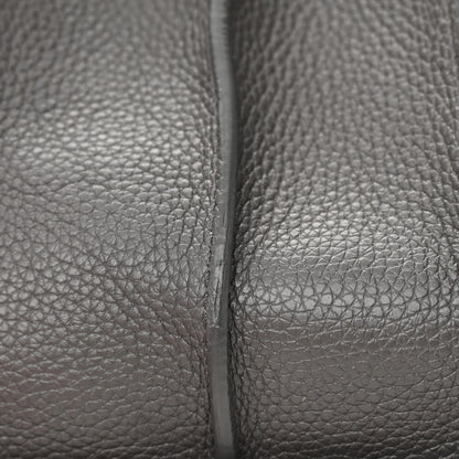 Saint Laurent Grained Calfskin Small Supple Sac De Jour Fog 16 of 17