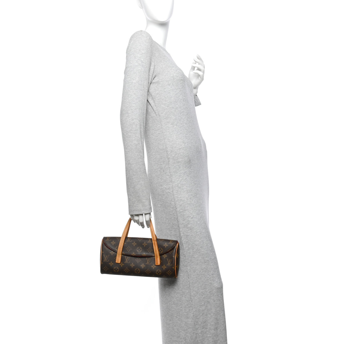 Louis Vuitton Monogram Sonatine 2 of 12