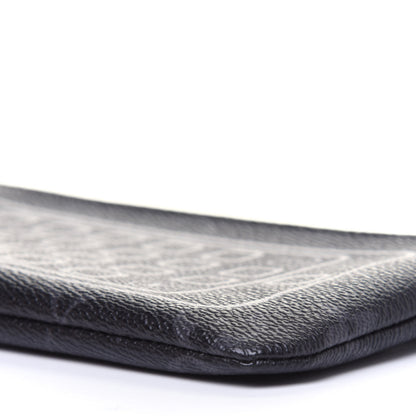Louis Vuitton Monogram Eclipse Flash Fragment IPhone Pouch 9 of 11