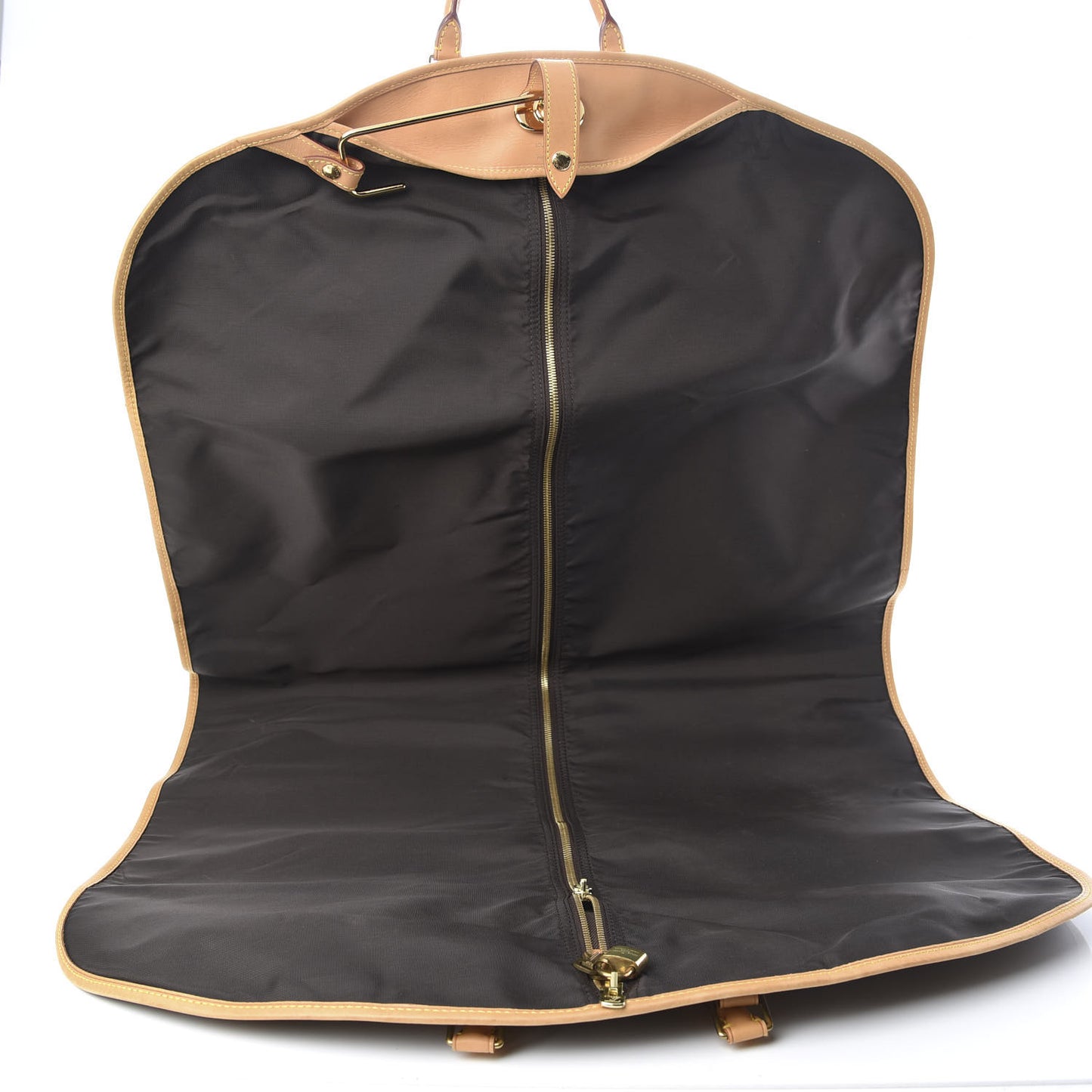 Monogram Garment Cover 2 Hangers