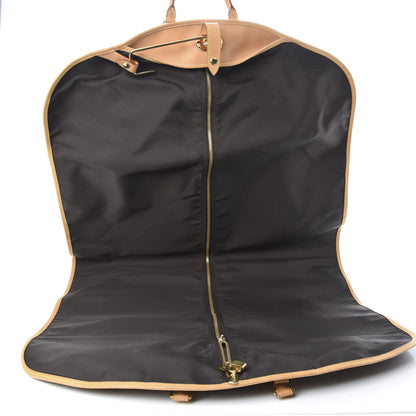 Louis Vuitton Monogram Garment Cover 2 Hangers 4 of 6