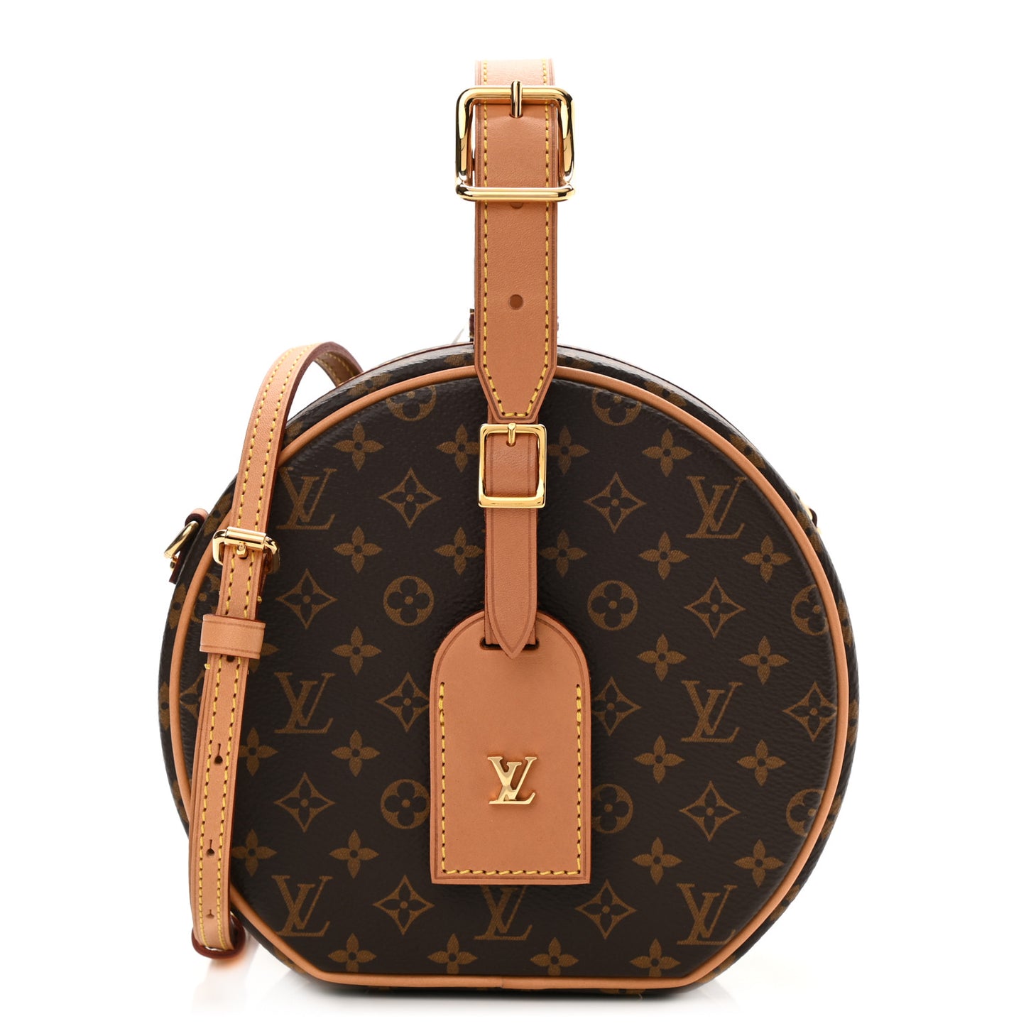 Monogram Petite Boite Chapeau