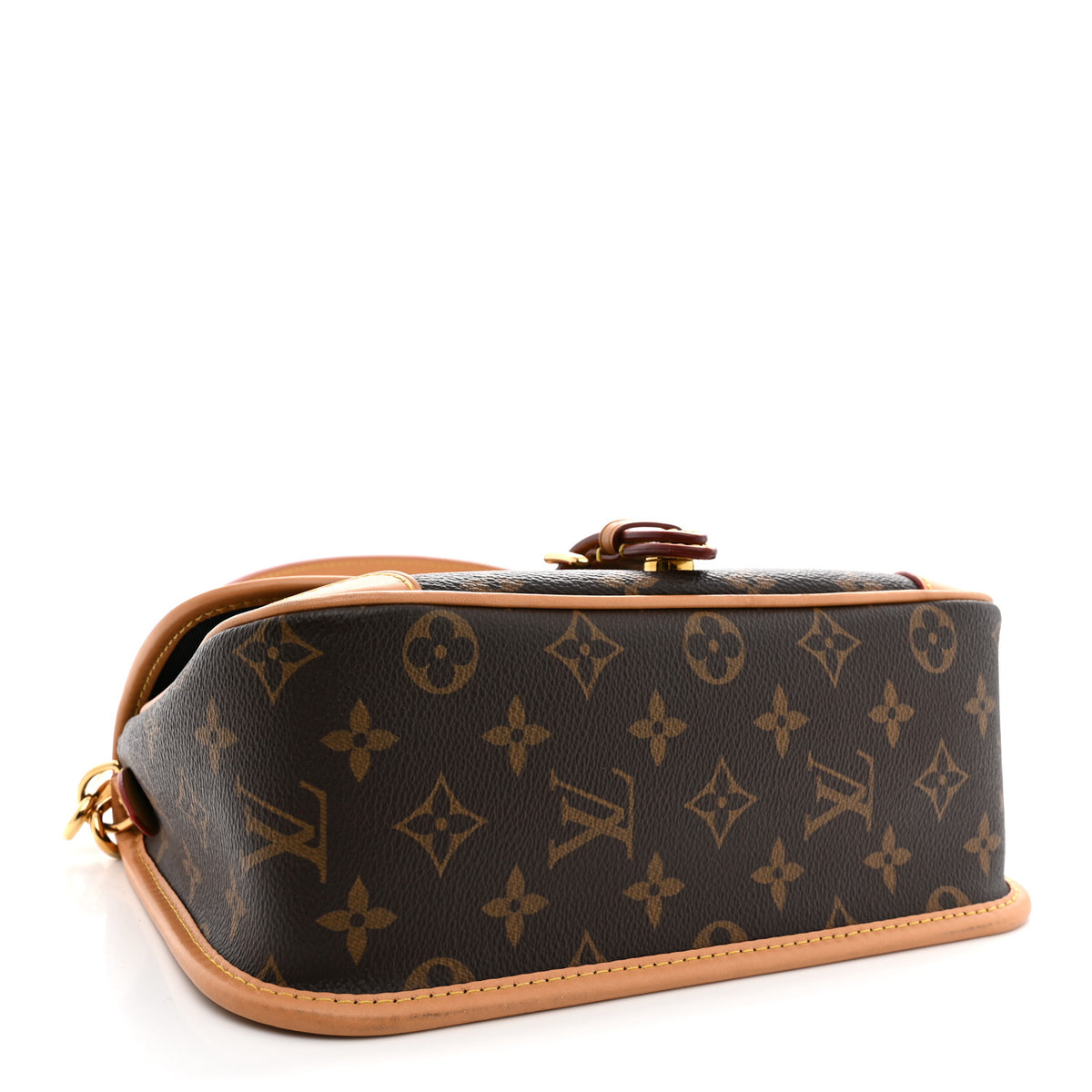 Louis Vuitton Monogram Diane Black 4 of 10