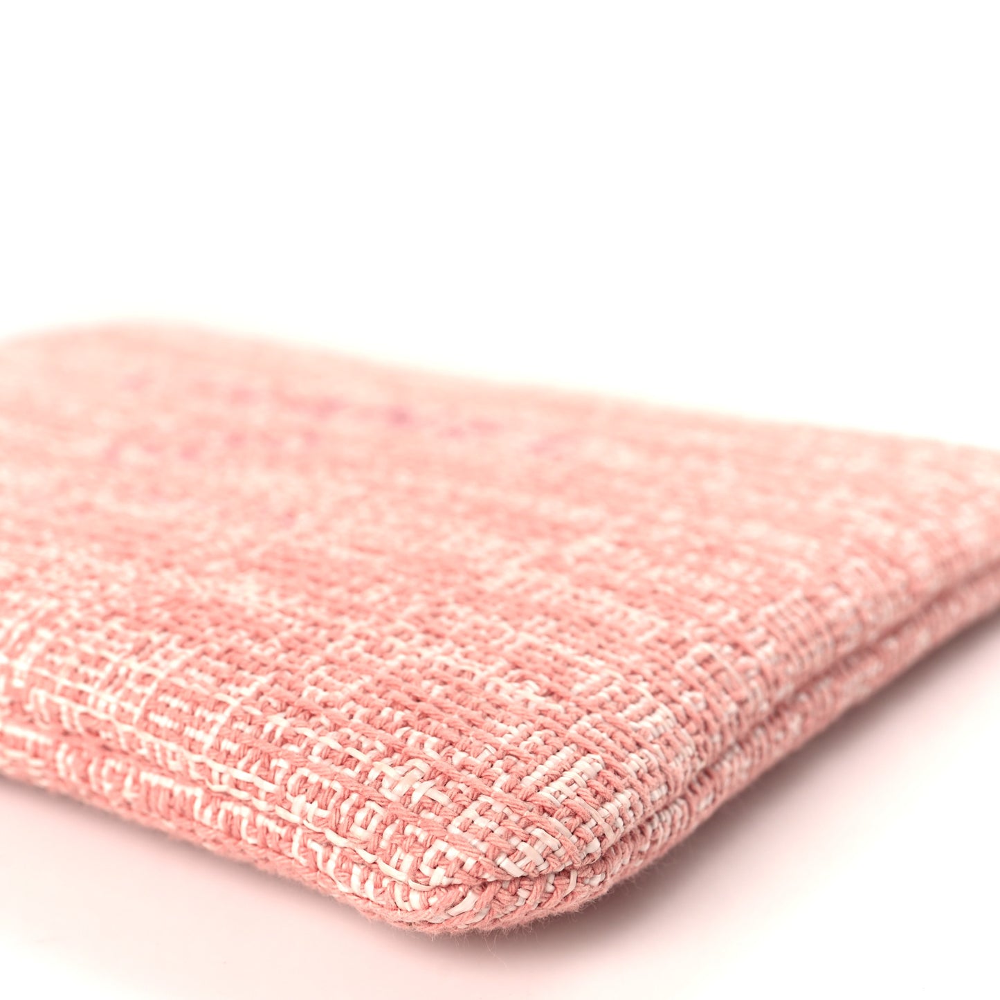 Canvas Medium Deauville Pouch Pink