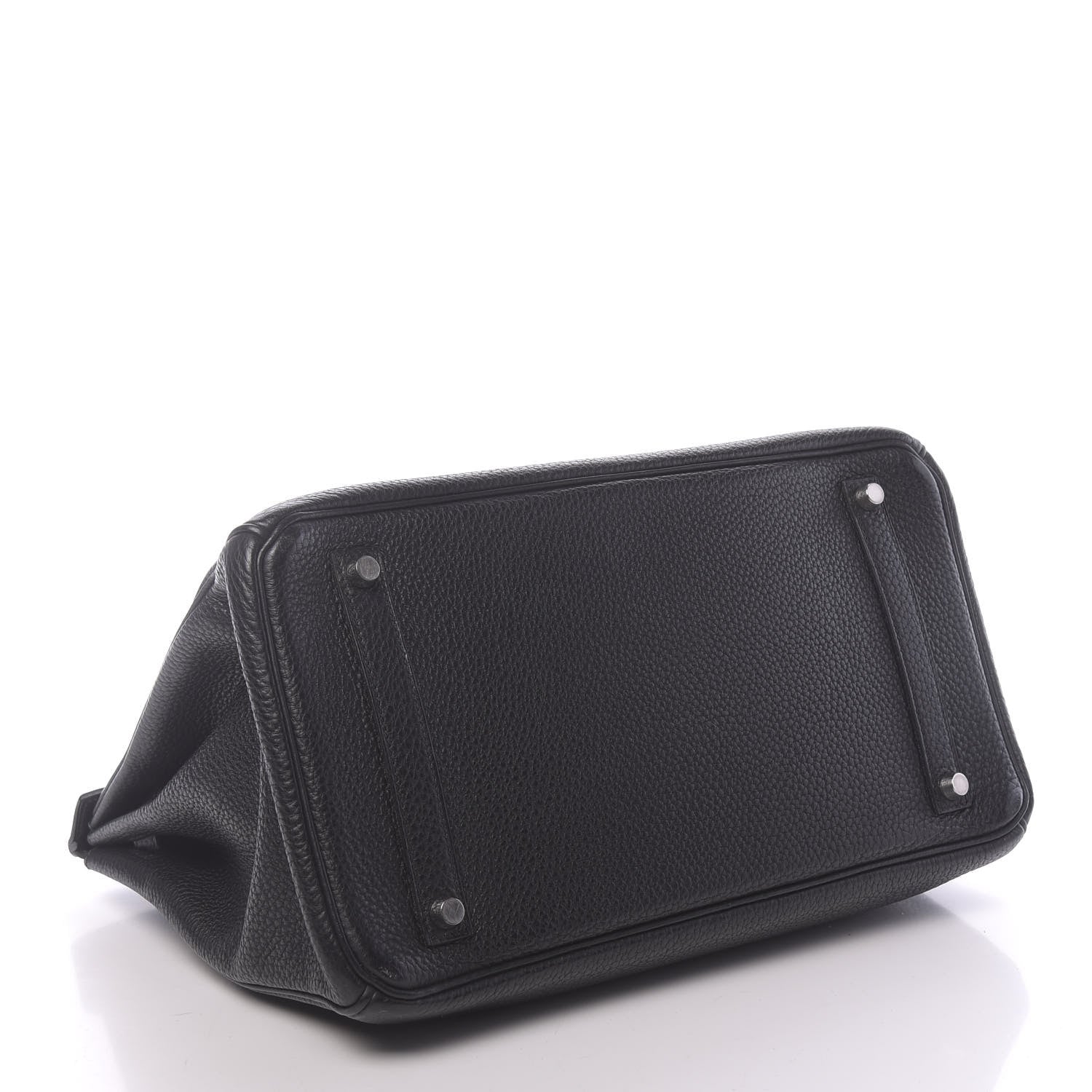 Hermes Togo Birkin 35 Black 5 of 36