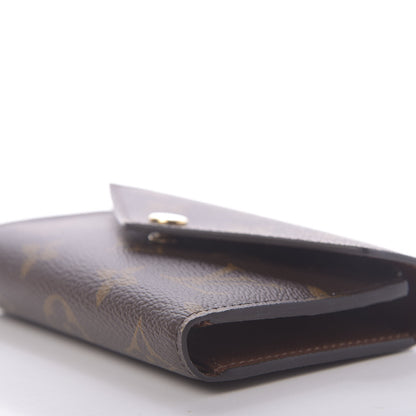 Louis Vuitton Monogram Victorine Wallet 7 of 10