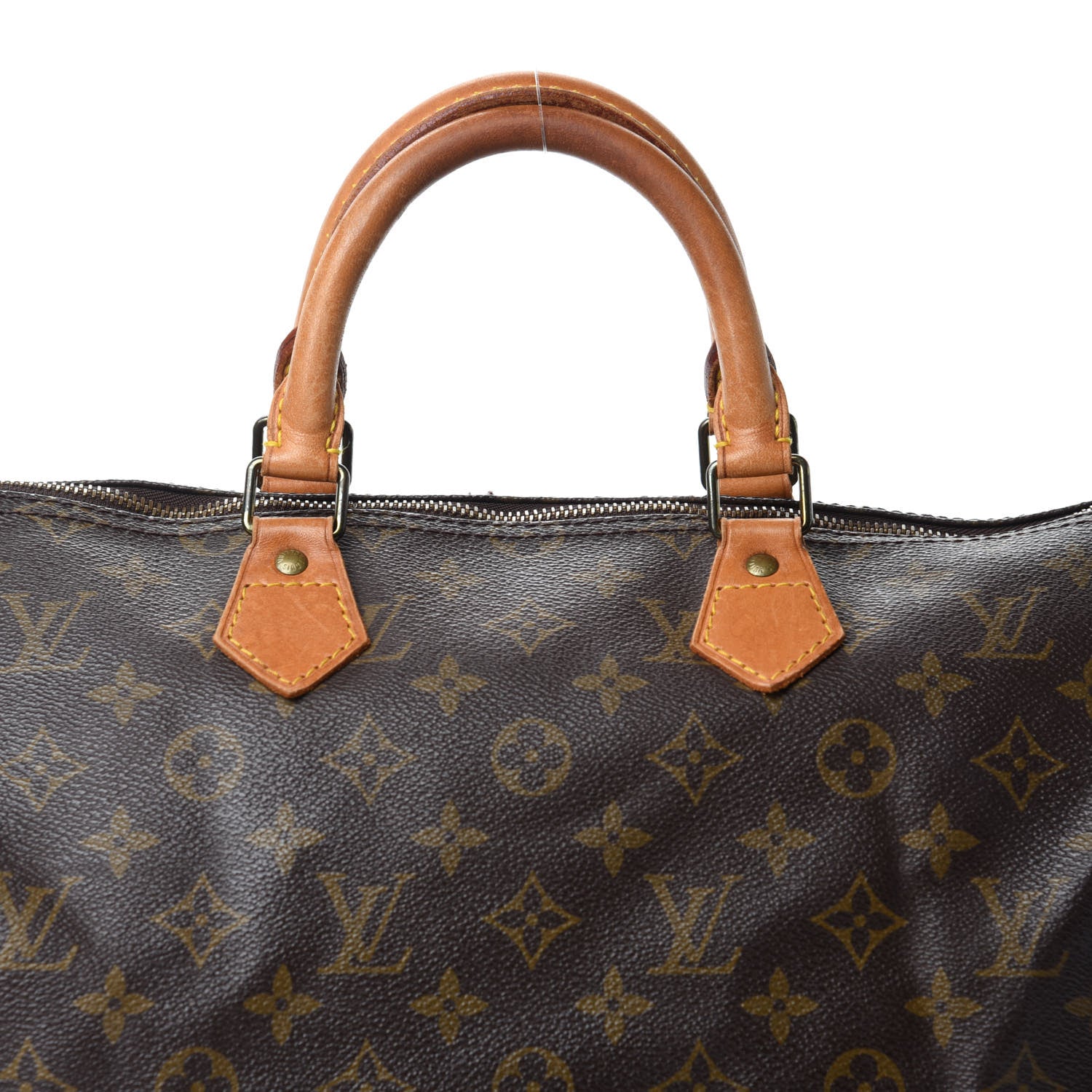 Louis Vuitton Monogram Speedy 35 10 of 10