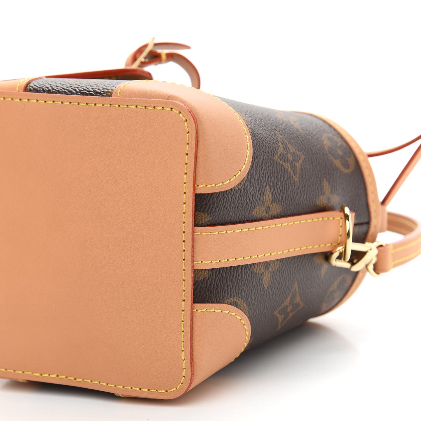 Monogram Noé Purse