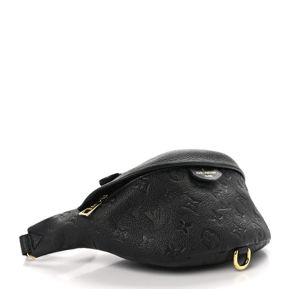 Louis Vuitton Empreinte BumBag Black 4 of 9