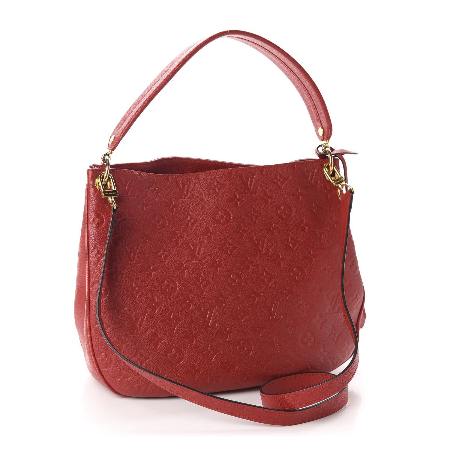 Louis Vuitton Empreinte Spontini Cherry 3 of 14