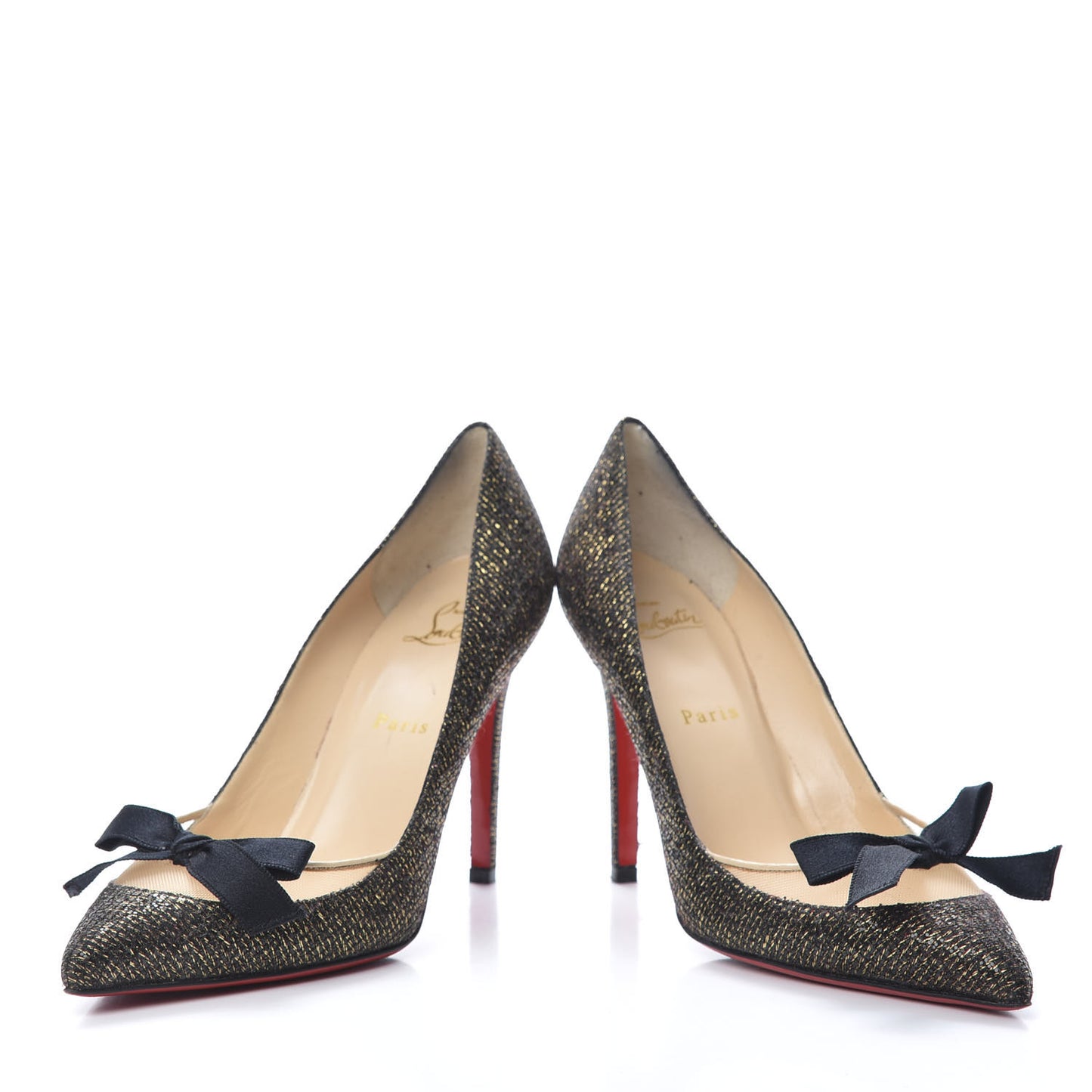 Glitter Love Me 120 Pumps 39 Gold