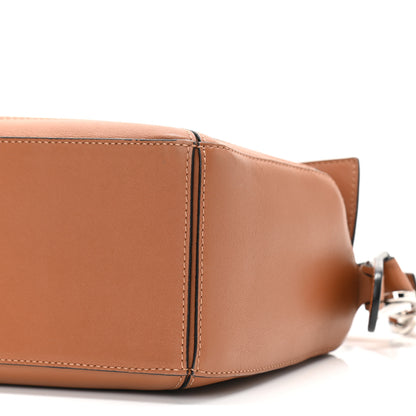 Loewe Calfskin Small Puzzle Bag Tan 9 of 9