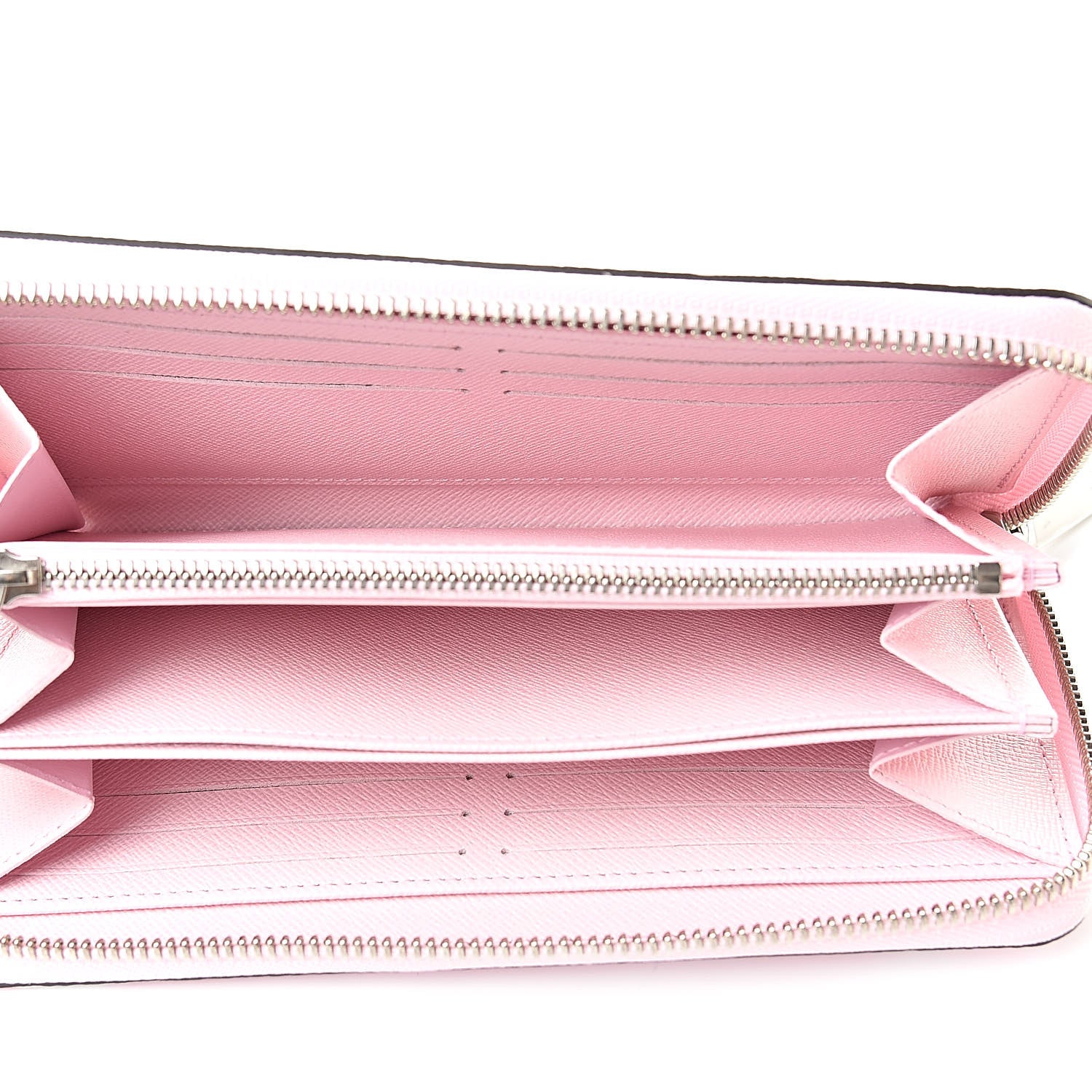 Louis Vuitton Monogram Escale Zippy Wallet Pastel 5 of 8