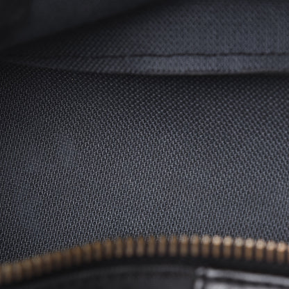 MCM Canvas Belt Bag Black 7 of 13