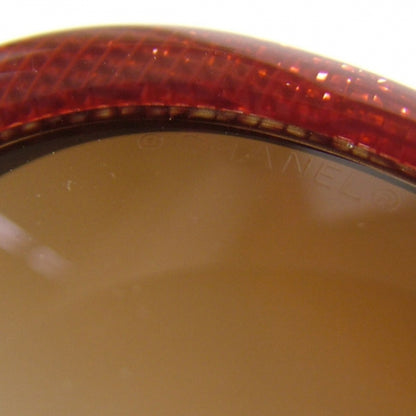 Chanel Lace Sunglasses 5176 1198/3 Garnet 8 of 9