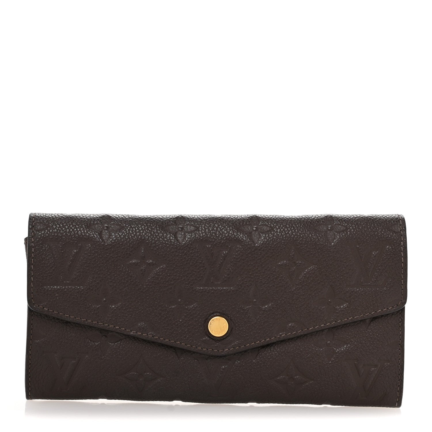 Louis Vuitton Empreinte Curieuse Wallet Earth 1 of 11