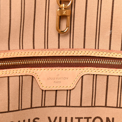 Louis Vuitton Monogram Neo Neverfull MM 6 of 11