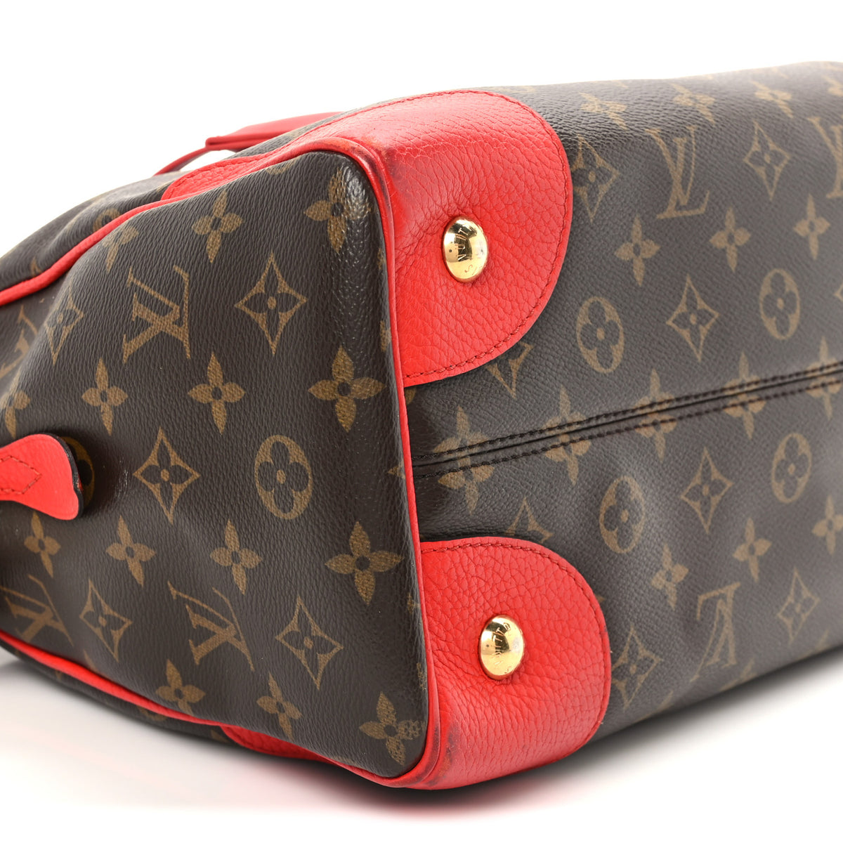 Louis Vuitton Monogram Retiro NM Cherry 10 of 12