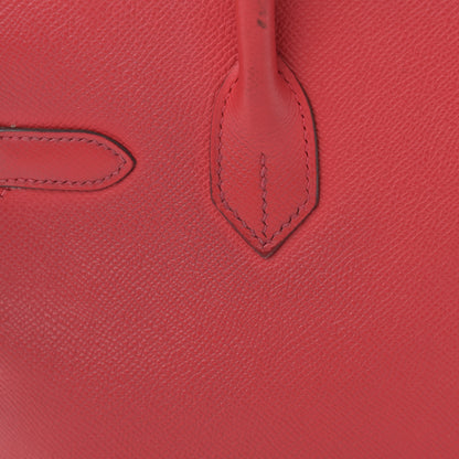 Hermes Epsom Birkin 30 Bougainvillea 30 of 30