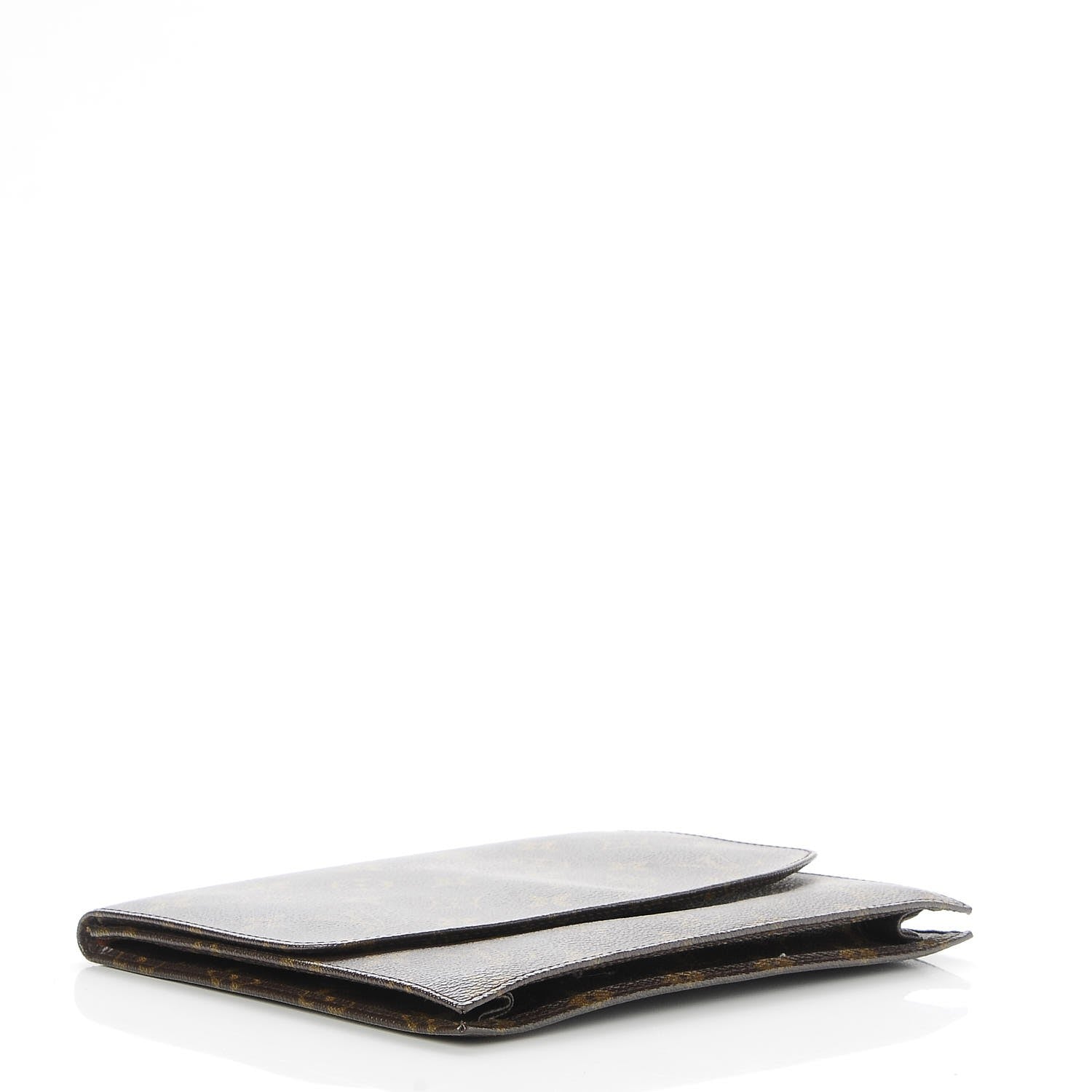 Louis Vuitton Monogram Pochette Rabat Clutch 4 of 7