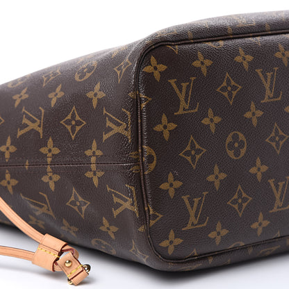 Louis Vuitton Monogram Neo Neverfull MM 8 of 18