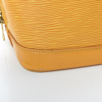 Louis Vuitton Epi Alma PM Tassil 19 of 21