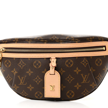 Louis Vuitton Monogram High Rise Bumbag 7 of 10