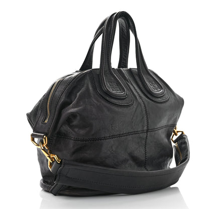 Givenchy Lambskin Medium Nightingale Grey 3 of 11