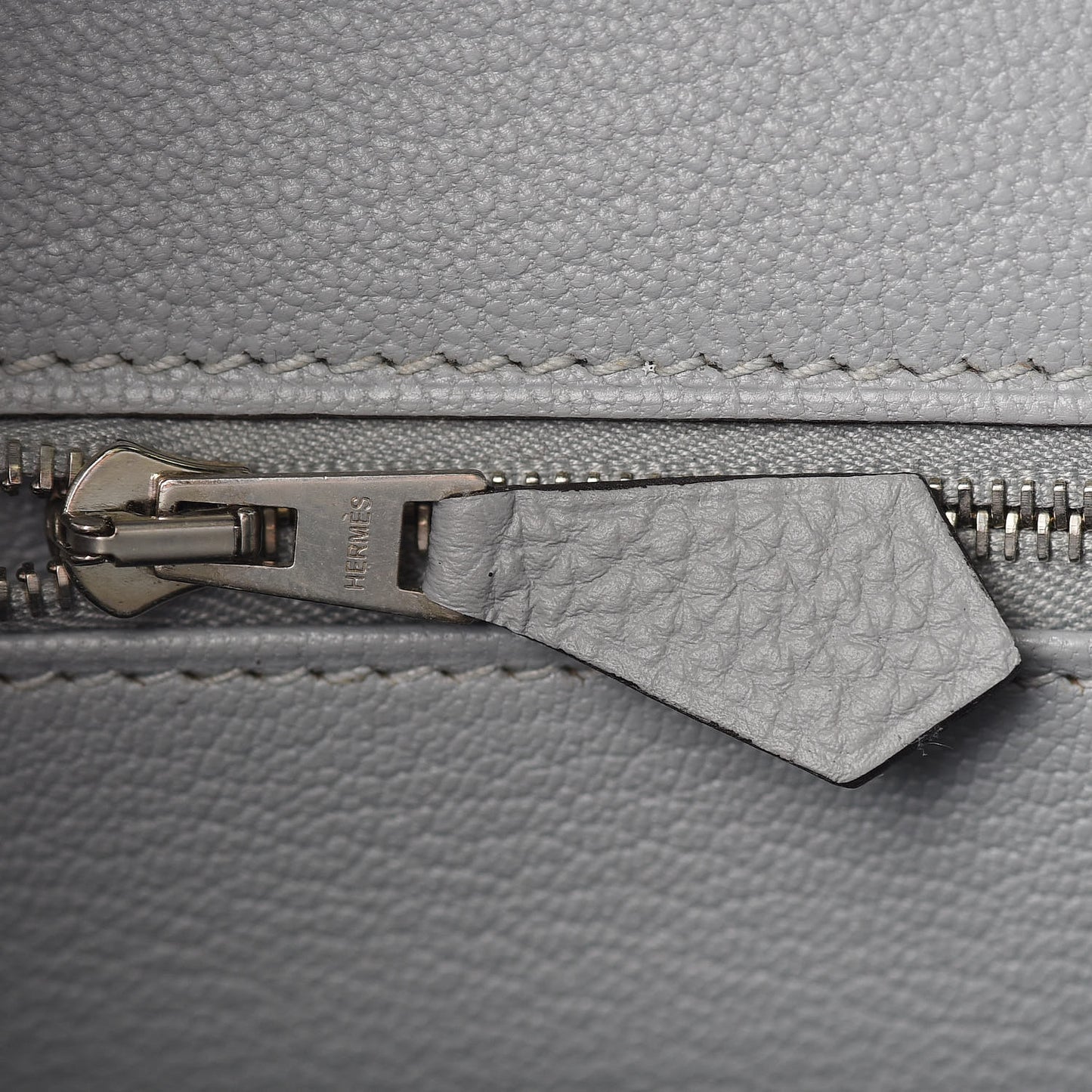 Togo Birkin 30 Bleu Glacier