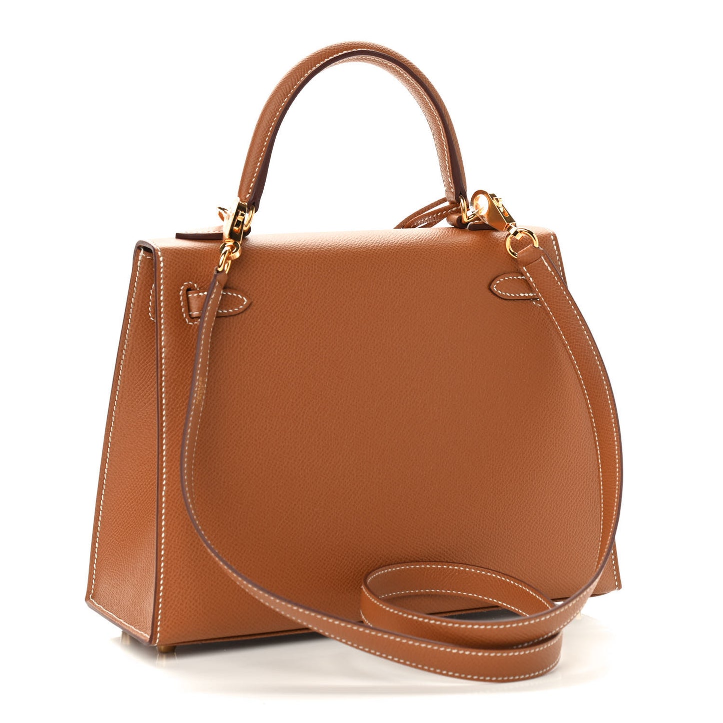 Epsom Kelly Sellier 25 Gold