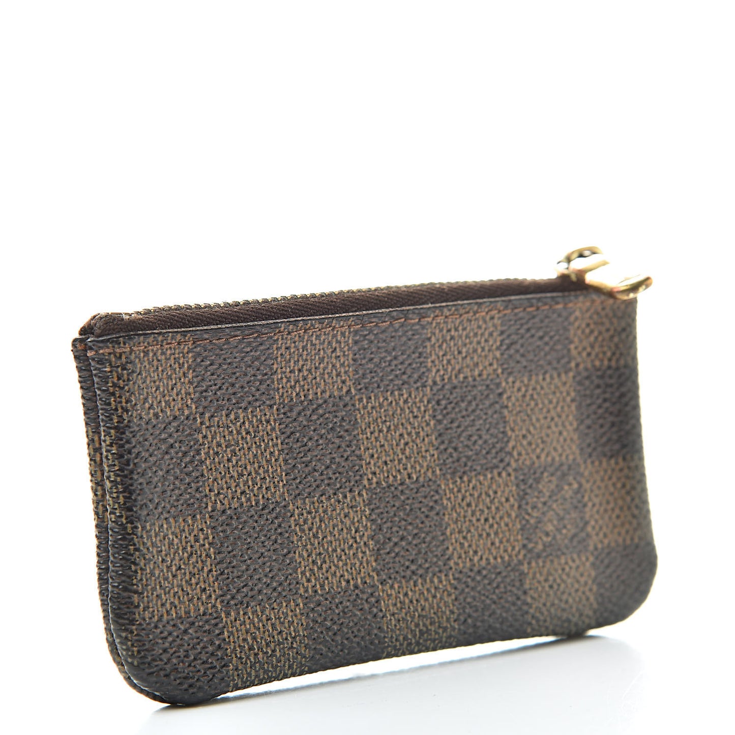 Damier Ebene Key Pouch
