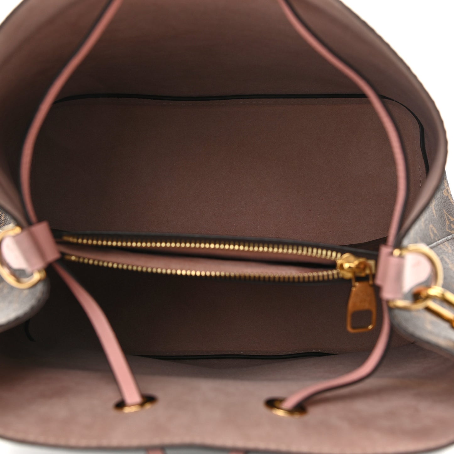 Monogram Neonoe MM Rose Poudre