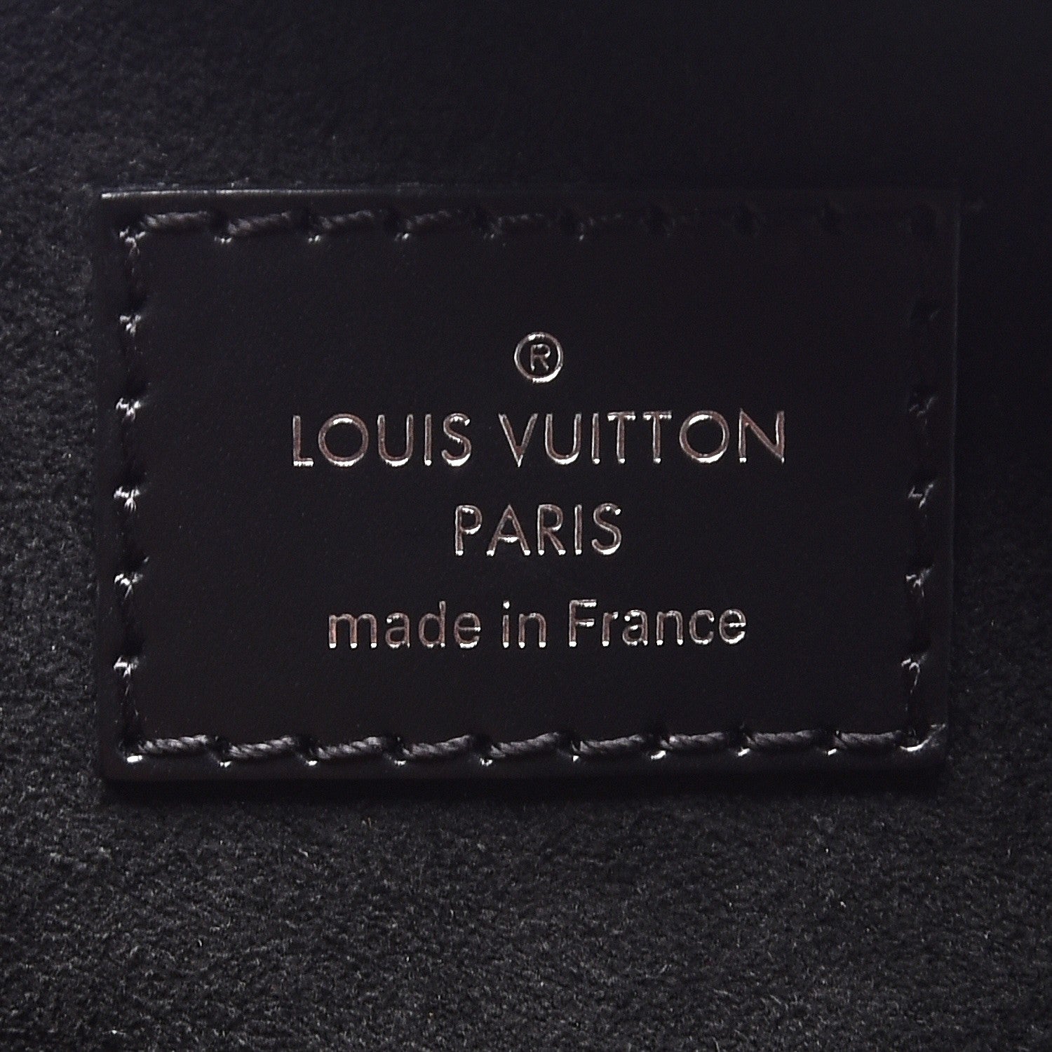 Louis Vuitton Epi Speedy Bandouliere 25 Black 7 of 8