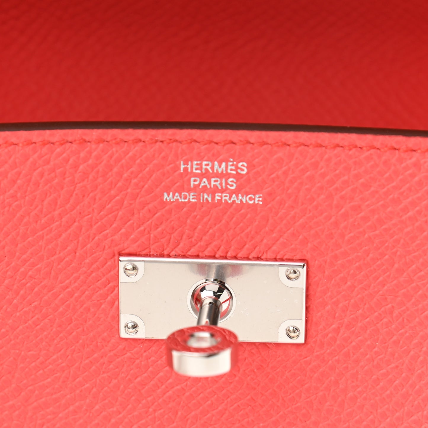 Epsom Kelly Wallet To Go Rose Texas