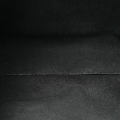 Saint Laurent Calfskin Large Shopping Tote Black 6 of 11
