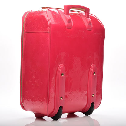 Louis Vuitton Vernis Pegase 45 Rose Pop 3 of 11